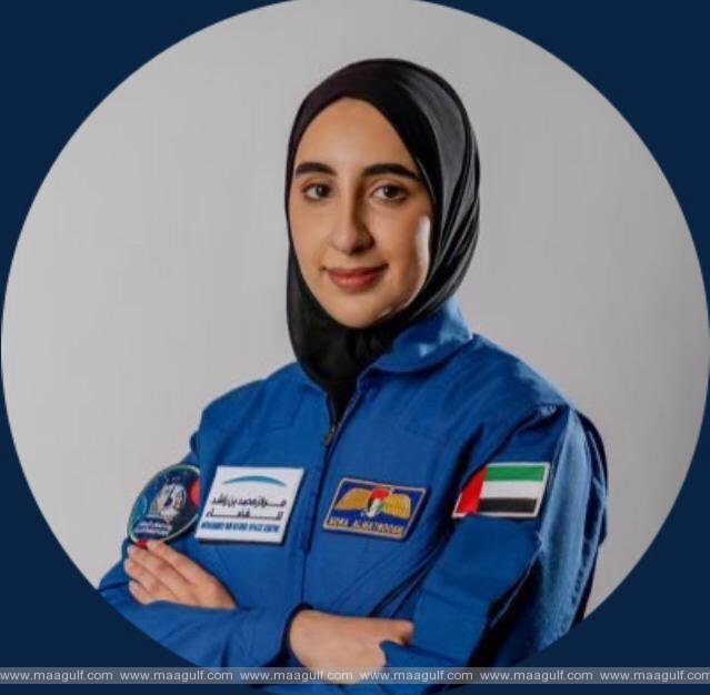 The First Emirati Female Astronaut is a UAEU Alumna